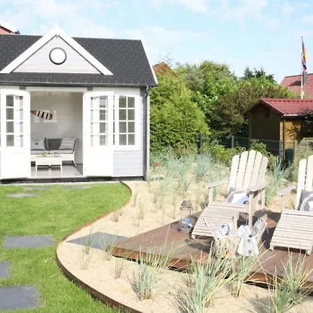 Nessmersiel Dike Crown Ferienhaus Dornum