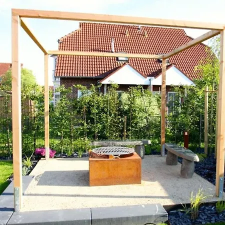 Ferienhaus Nessmersiel Dike Crown *