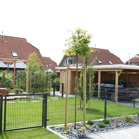Nessmersiel Dike Crown Ferienhaus