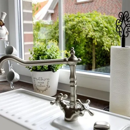 Ferienhaus Nessmersiel Dike Crown *