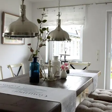 Ferienhaus Nessmersiel Dike Crown *