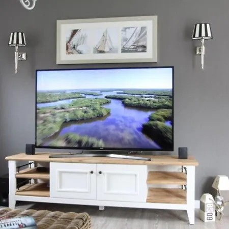 Nessmersiel Dike Crown Ferienhaus