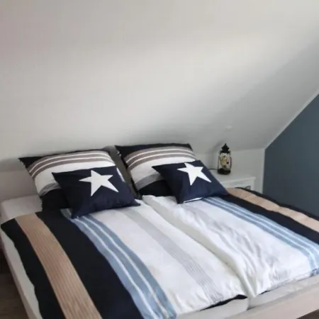 Nessmersiel Dike Crown Ferienhaus