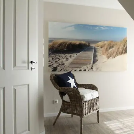 Nessmersiel Dike Crown Ferienhaus *